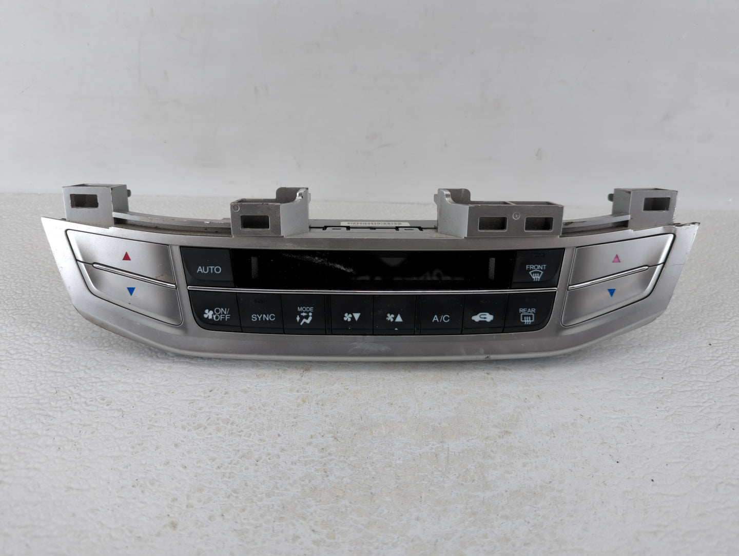 2013-2015 Honda Accord Climate Control Module Temperature AC/Heater Replacement P/N:79600T2FA611M1 Fits Fits 2013 2014 2015 