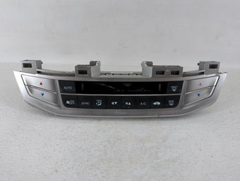compare product 2013-2015 Honda Accord Climate Control Module Temperature AC/Heater Replacement P/N:79600T2FA611M1 Fits Fits 2013 2014 2015 OEM Used Auto Parts