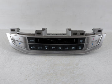 2013-2015 Honda Accord Climate Control Module Temperature AC/Heater Replacement P/N:79600T2FA611M1 Fits Fits 2013 2014 2015 