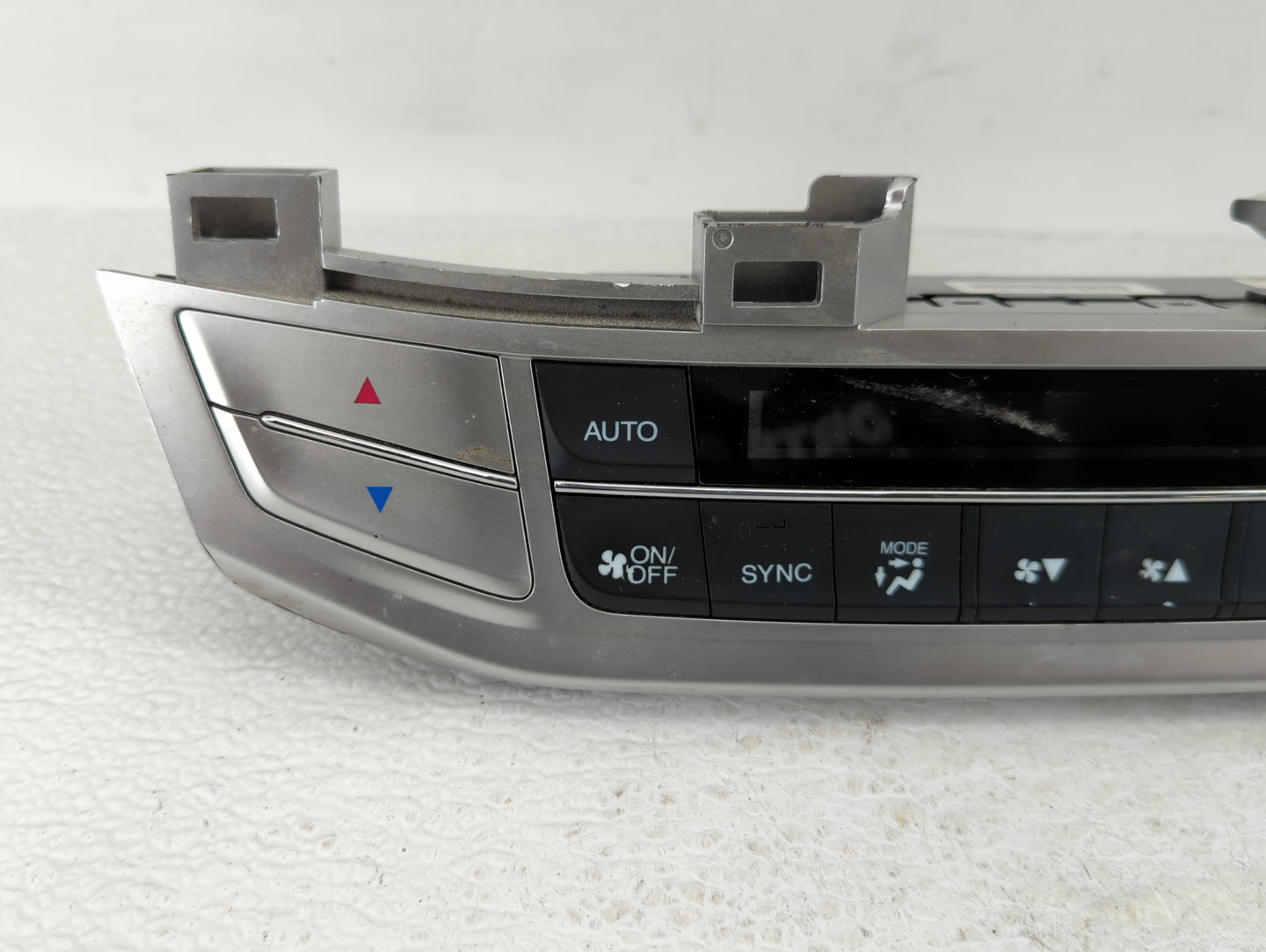 2013-2015 Honda Accord Climate Control Module Temperature AC/Heater Replacement P/N:79600T2FA611M1 Fits Fits 2013 2014 2015 