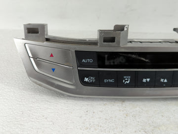2013-2015 Honda Accord Climate Control Module Temperature AC/Heater Replacement P/N:79600T2FA611M1 Fits Fits 2013 2014 2015 OEM Used Auto Parts