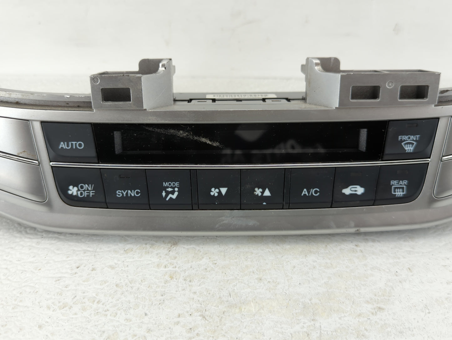 2013-2015 Honda Accord Climate Control Module Temperature AC/Heater Replacement P/N:79600T2FA611M1 Fits Fits 2013 2014 2015 
