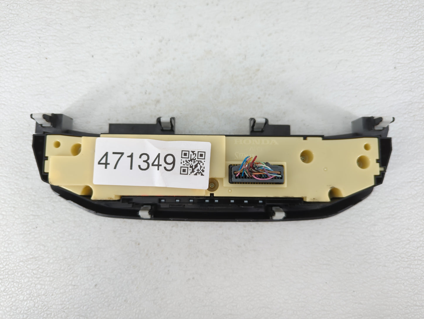 2013-2015 Honda Accord Climate Control Module Temperature AC/Heater Replacement P/N:79600T2FA611M1 Fits Fits 2013 2014 2015 