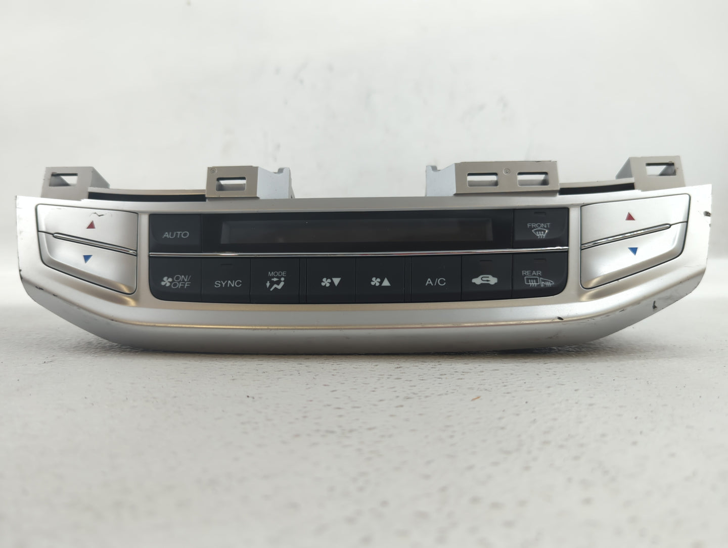 2013-2015 Honda Accord Climate Control Module Temperature AC/Heater Replacement P/N:79600 T2F A411 M1 79600 T2F C411 M1 Fits
