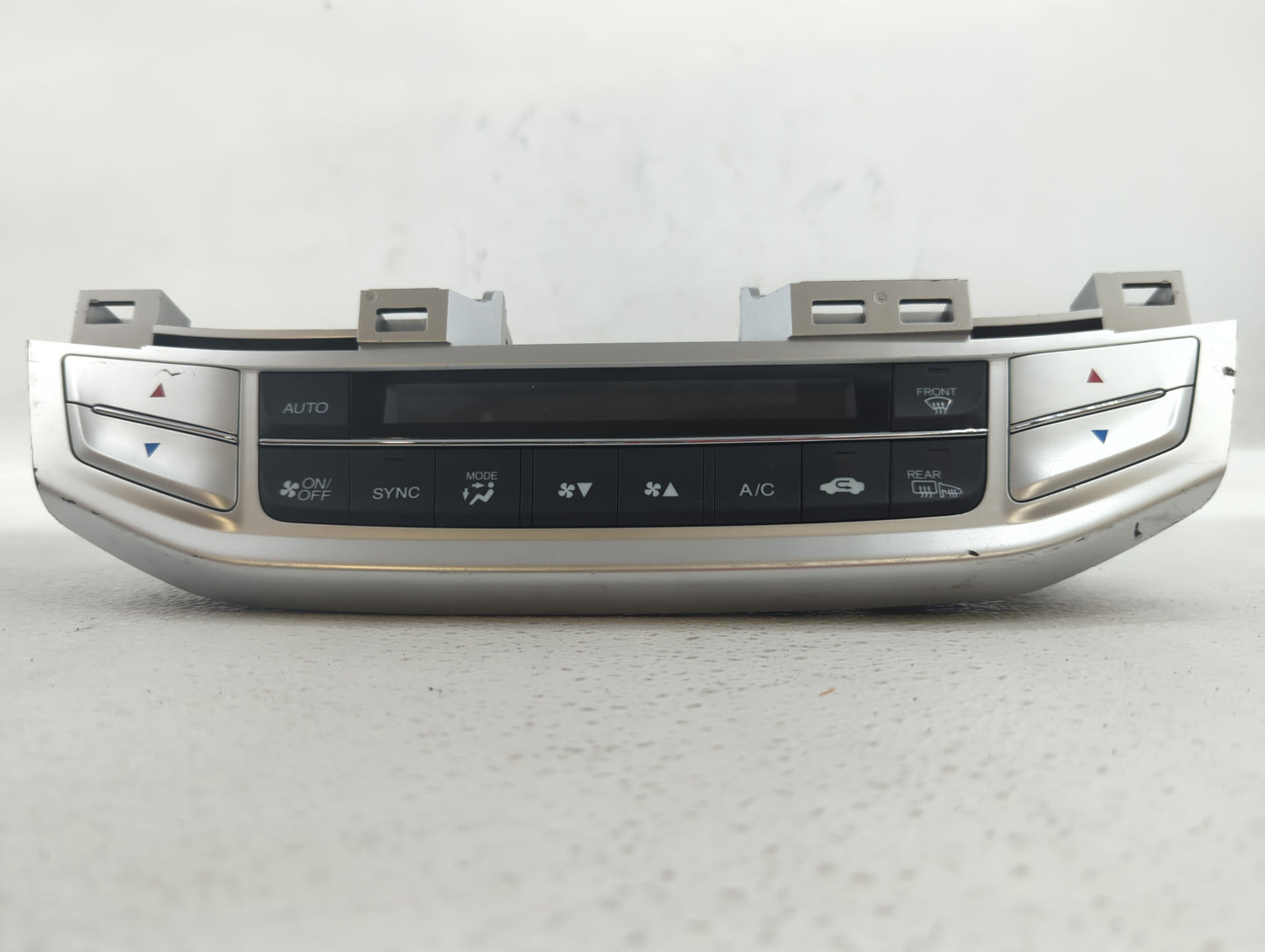 2013-2015 Honda Accord Climate Control Module Temperature AC/Heater Replacement P/N:79600 T2F A411 M1 79600 T2F C411 M1 Fits