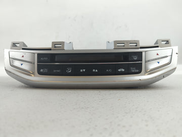 2013-2015 Honda Accord Climate Control Module Temperature AC/Heater Replacement P/N:79600 T2F A411 M1 79600 T2F C411 M1 Fits