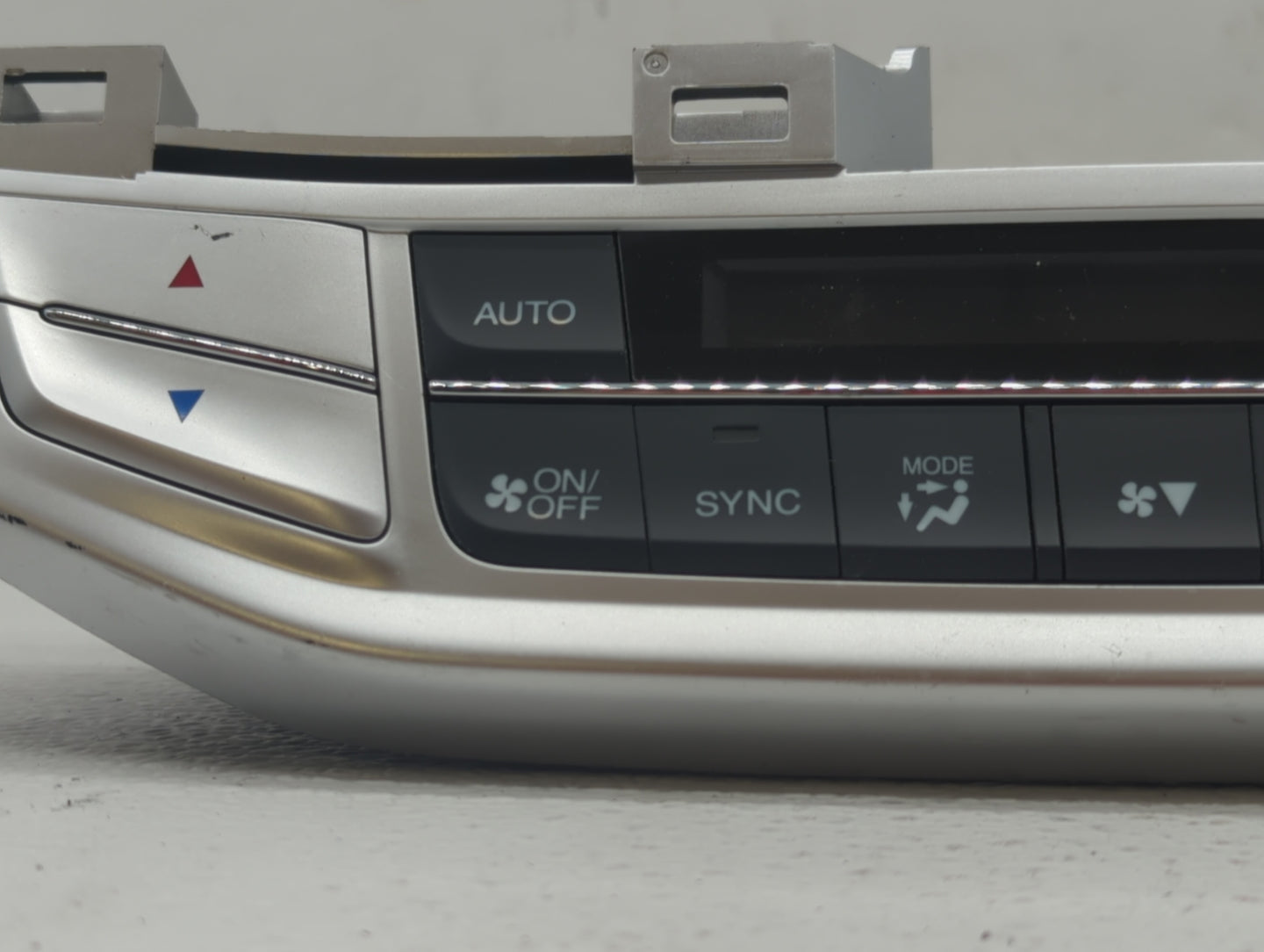 2013-2015 Honda Accord Climate Control Module Temperature AC/Heater Replacement P/N:79600 T2F A411 M1 79600 T2F C411 M1 Fits