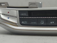 2013-2015 Honda Accord Climate Control Module Temperature AC/Heater Replacement P/N:79600 T2F A411 M1 79600 T2F C411 M1 Fits
