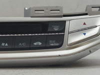2013-2015 Honda Accord Climate Control Module Temperature AC/Heater Replacement P/N:79600 T2F A411 M1 79600 T2F C411 M1 Fits