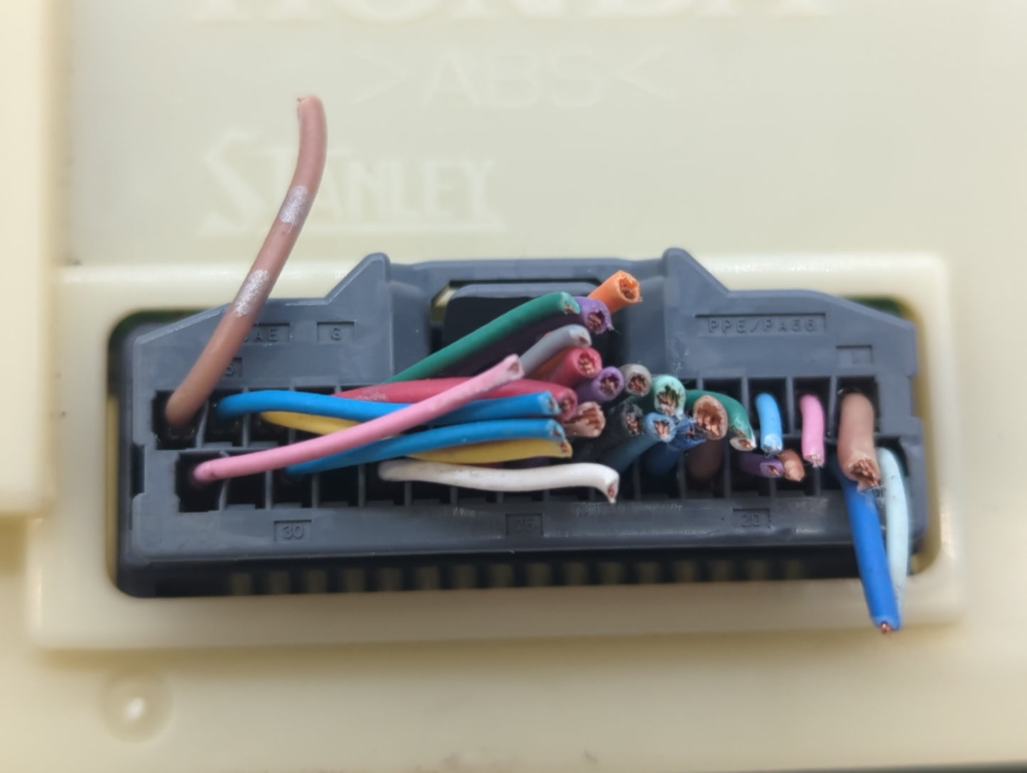 2013-2015 Honda Accord Climate Control Module Temperature AC/Heater Replacement P/N:79600 T2F A411 M1 79600 T2F C411 M1 Fits