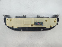 2013-2015 Honda Accord Climate Control Module Temperature AC/Heater Replacement P/N:79600 T2F A411 M1 79600 T2F C411 M1 Fits