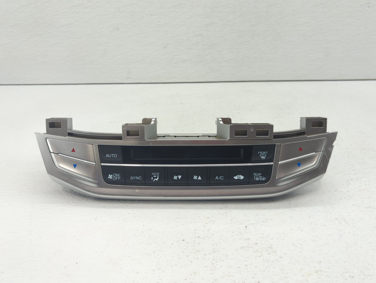 2013-2015 Honda Accord Climate Control Module Temperature AC/Heater Replacement P/N:79600 T2F A411 M1 79600 T2F C411 M1 Fits