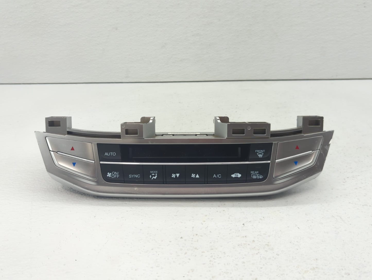 2013-2015 Honda Accord Climate Control Module Temperature AC/Heater Replacement P/N:79600 T2F A411 M1 79600 T2F C411 M1 Fits