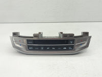 2013-2015 Honda Accord Climate Control Module Temperature AC/Heater Replacement P/N:79600 T2F A411 M1 79600 T2F C411 M1 Fits