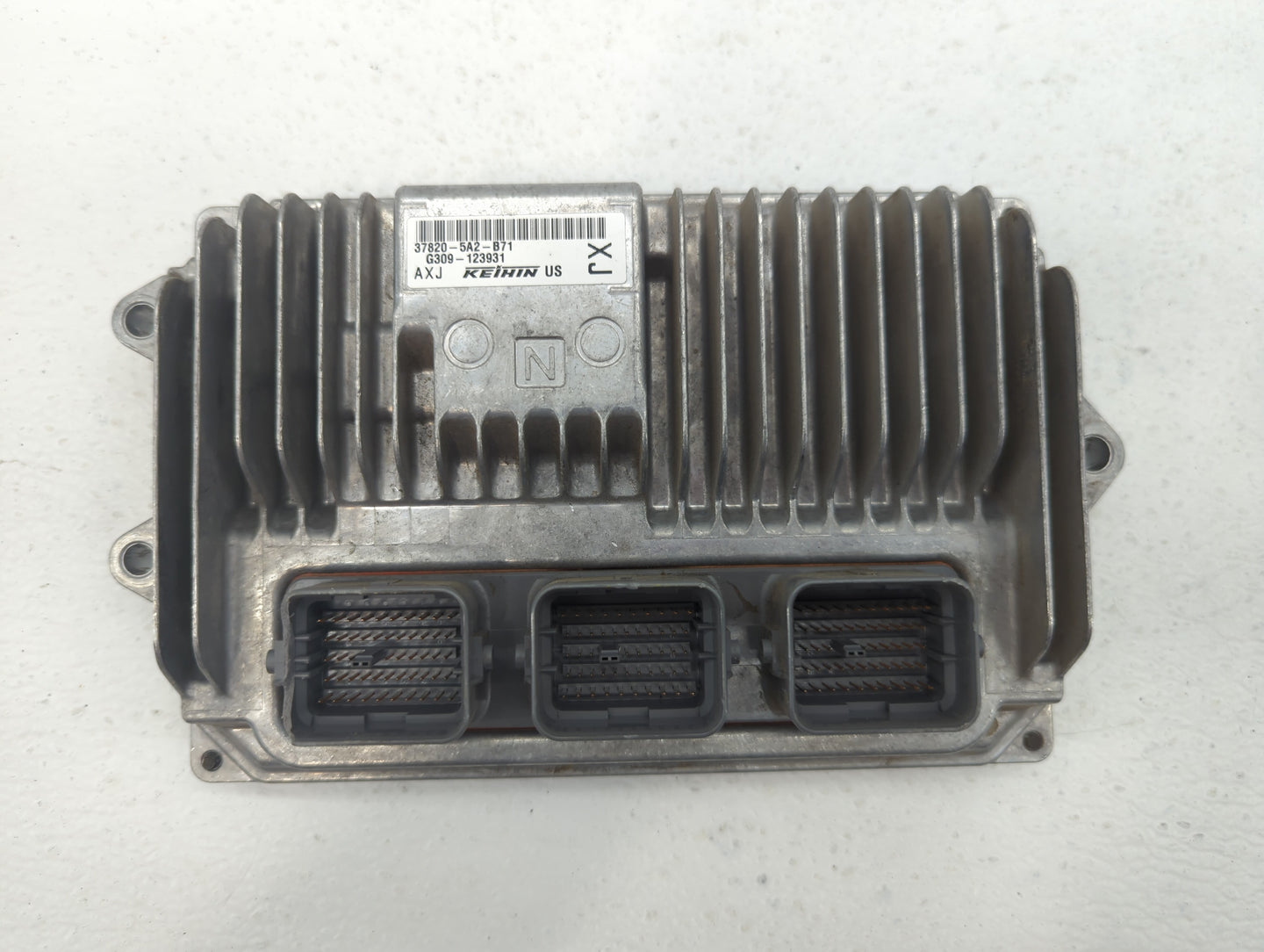 2014 Honda Accord PCM Engine Control Computer ECU ECM PCU OEM P/N:37820-5A2-B71 37820-5A2-B72, 37820-5A3-L32, 37820-5A3-L31 