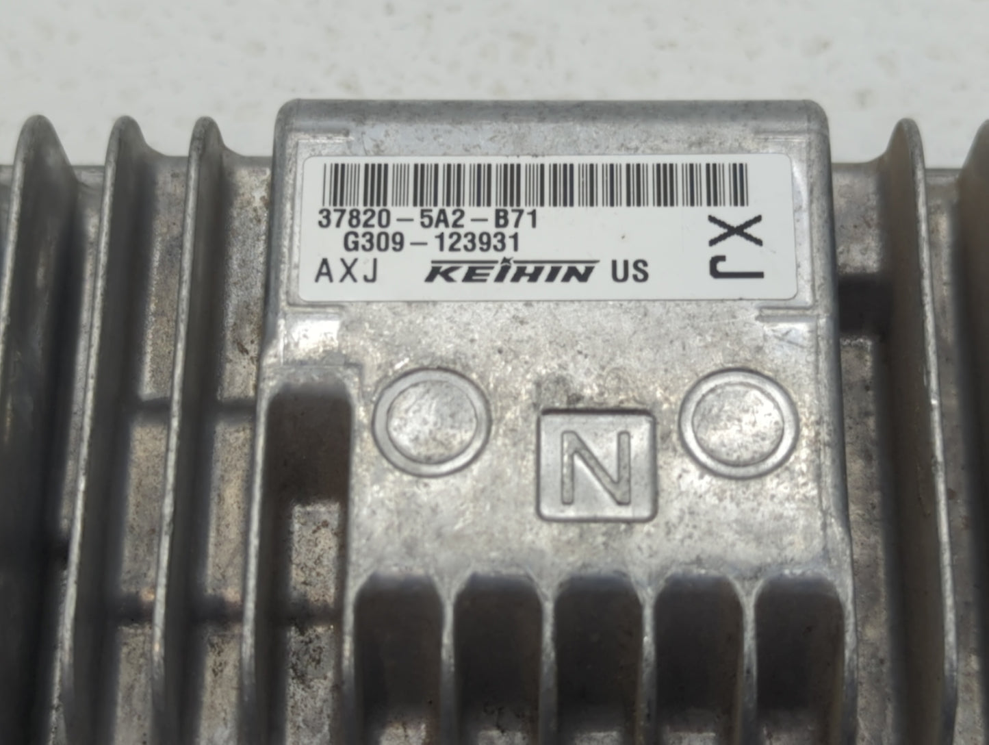 2014 Honda Accord PCM Engine Control Computer ECU ECM PCU OEM P/N:37820-5A2-B71 37820-5A2-B72, 37820-5A3-L32, 37820-5A3-L31 