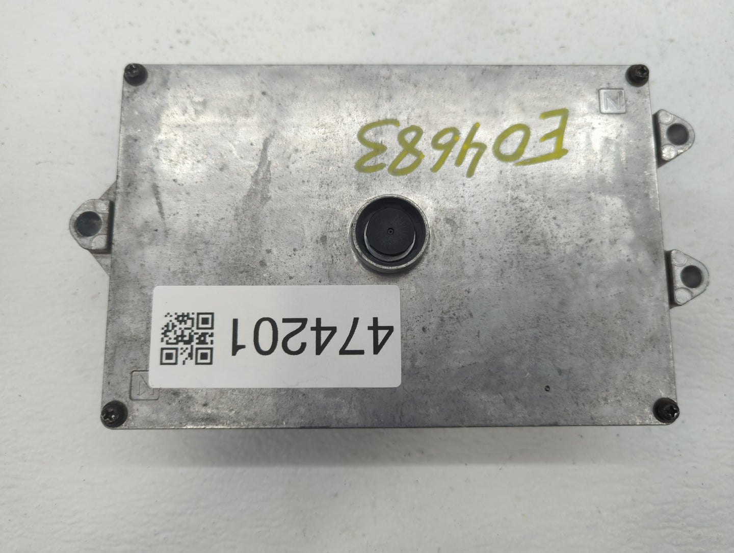 2014 Honda Accord PCM Engine Control Computer ECU ECM PCU OEM P/N:37820-5A2-G61 37820-5A2-B62, 37820-5A2-B61 Fits OEM Used A