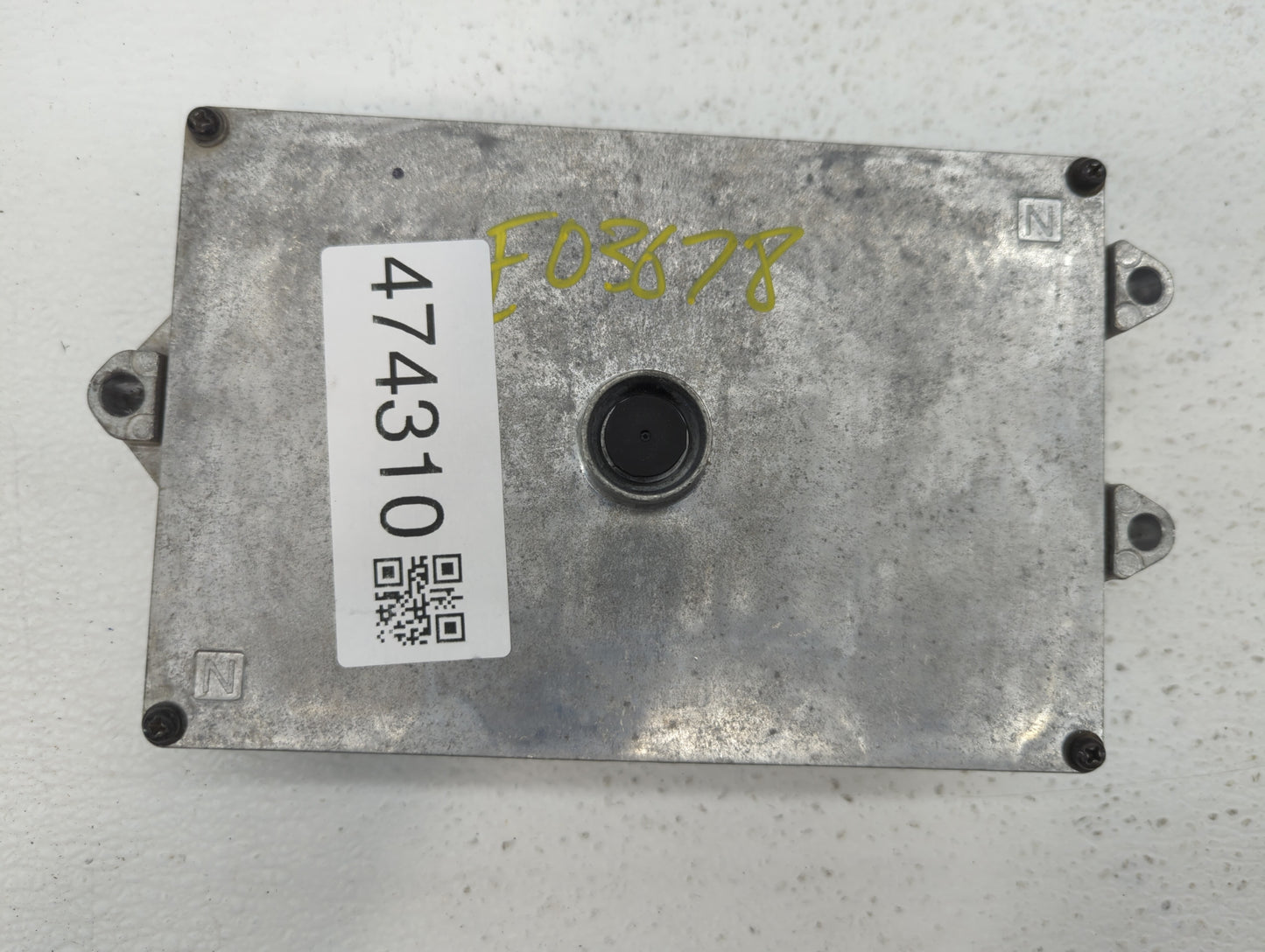 2014 Honda Accord PCM Engine Control Computer ECU ECM PCU OEM P/N:37820-5A3-L12 37820-5A2-B52, 37820-5A2-B51 Fits OEM Used A
