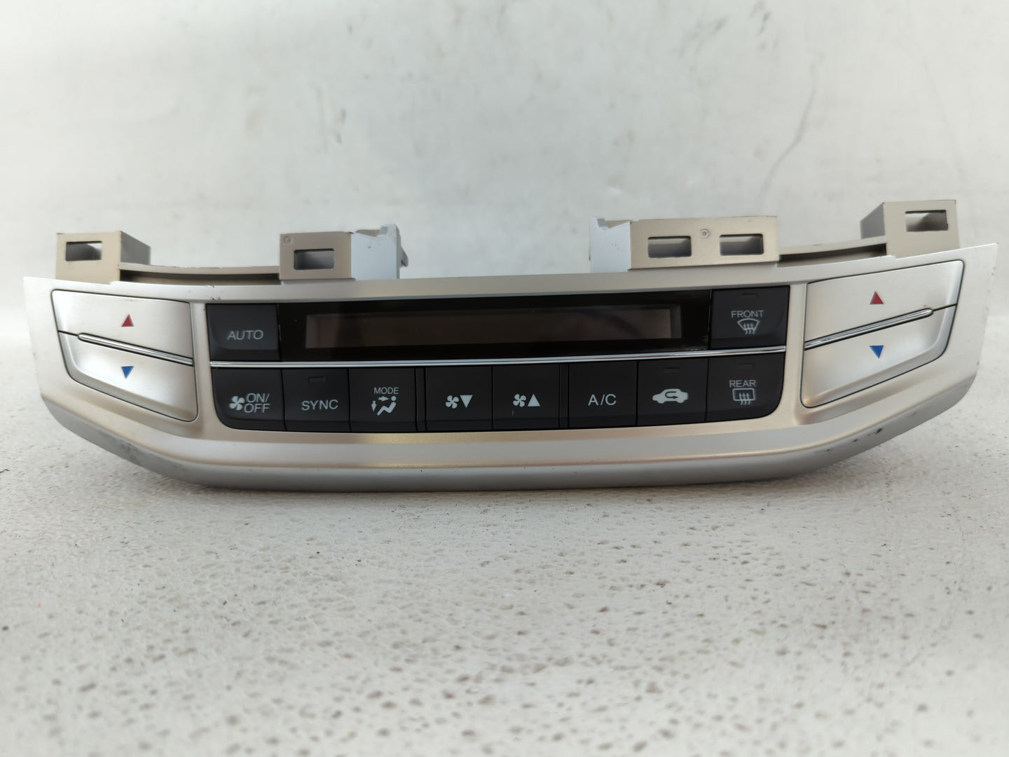 2013-2015 Honda Accord Climate Control Module Temperature AC/Heater Replacement P/N:79600T2FA611M1 Fits Fits 2013 2014 2015 