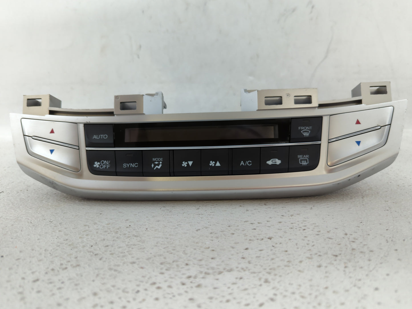 2013-2015 Honda Accord Climate Control Module Temperature AC/Heater Replacement P/N:79600T2FA611M1 Fits Fits 2013 2014 2015 