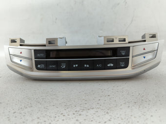 compare product 2013-2015 Honda Accord Climate Control Module Temperature AC/Heater Replacement P/N:79600T2FA611M1 Fits Fits 2013 2014 2015 OEM Used Auto Parts