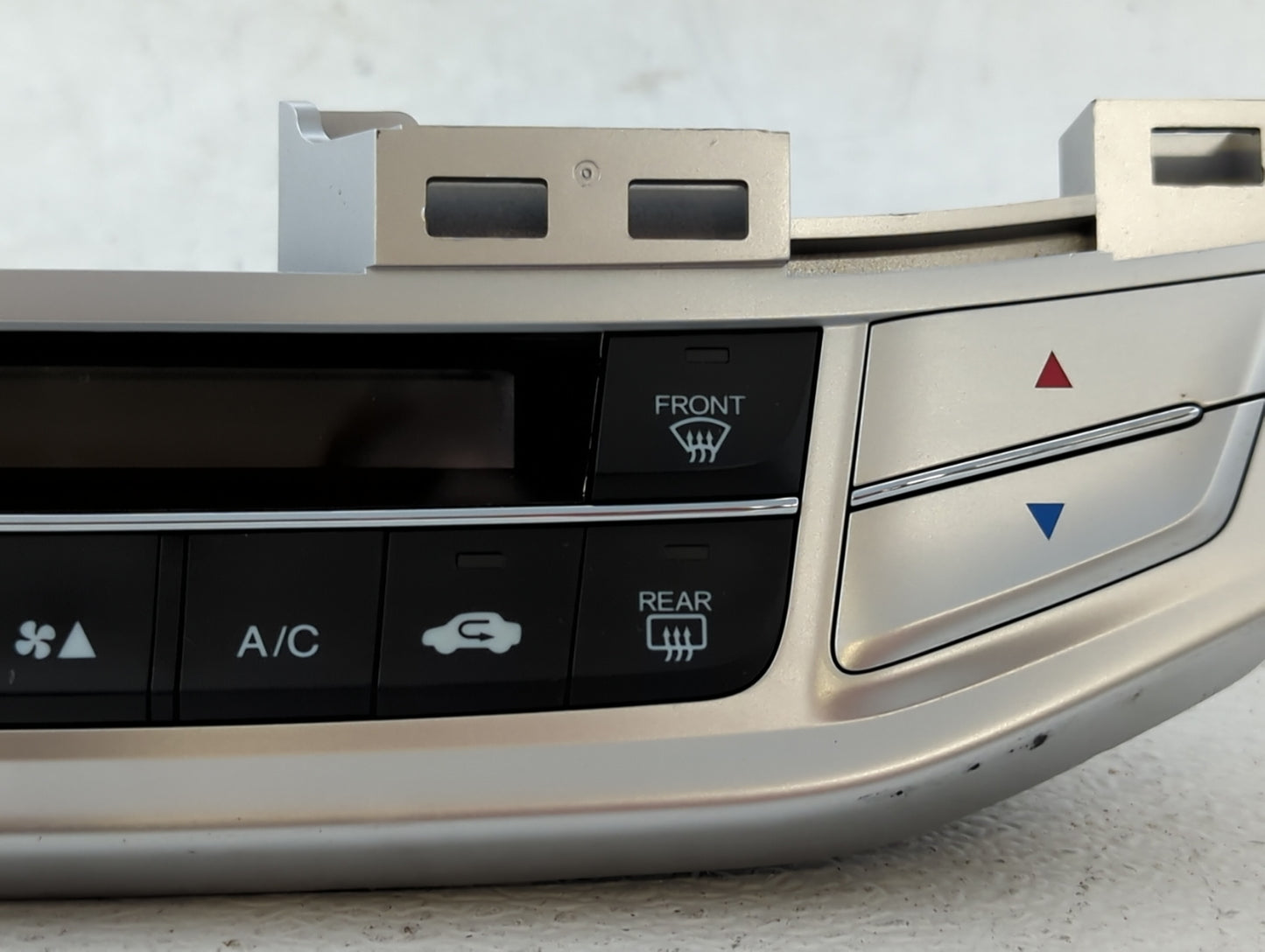 2013-2015 Honda Accord Climate Control Module Temperature AC/Heater Replacement P/N:79600T2FA611M1 Fits Fits 2013 2014 2015 