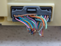 2013-2015 Honda Accord Climate Control Module Temperature AC/Heater Replacement P/N:79600T2FA611M1 Fits Fits 2013 2014 2015 