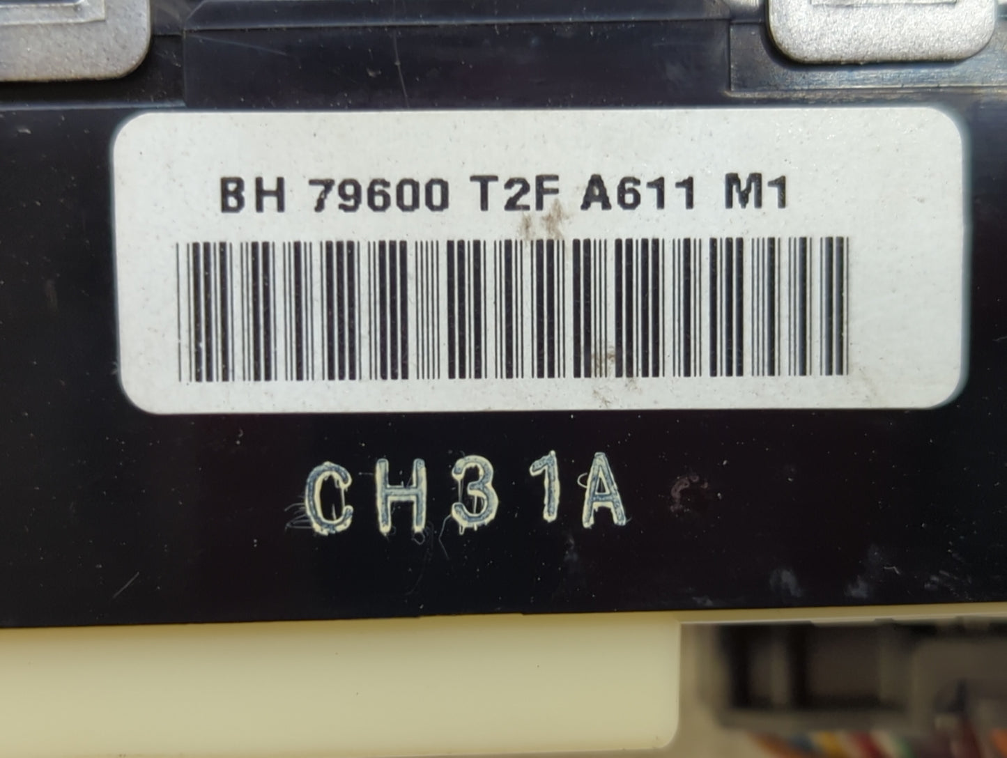 2013-2015 Honda Accord Climate Control Module Temperature AC/Heater Replacement P/N:79600T2FA611M1 Fits Fits 2013 2014 2015 