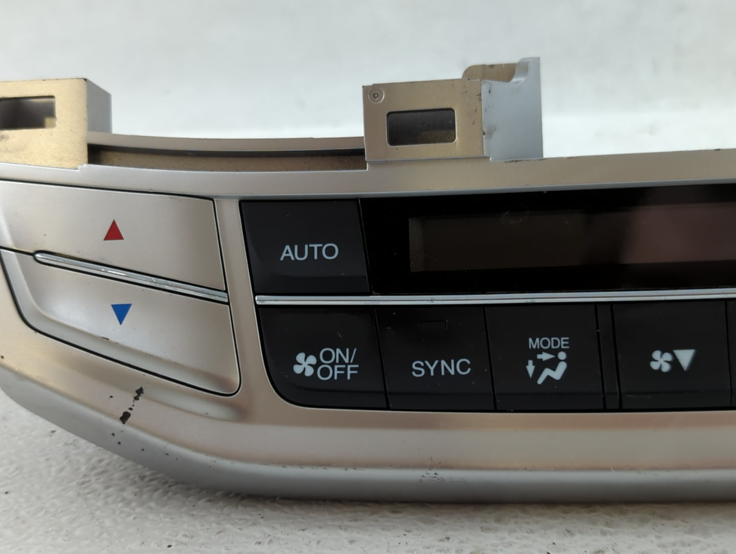 2013-2015 Honda Accord Climate Control Module Temperature AC/Heater Replacement P/N:79600 T2F A411 M1 79600 T2F C411 M1 Fits