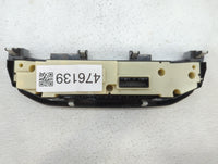 2013-2015 Honda Accord Climate Control Module Temperature AC/Heater Replacement P/N:79600 T2F A411 M1 79600 T2F C411 M1 Fits