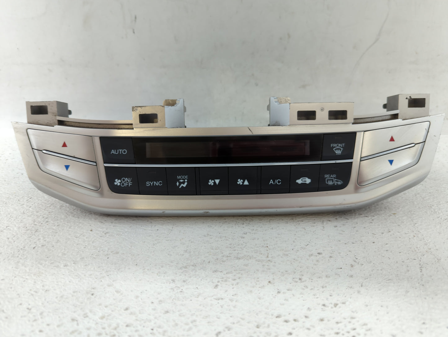 2013-2015 Honda Accord Climate Control Module Temperature AC/Heater Replacement P/N:79600 T2F A411 M1 79600 T2F C411 M1 Fits