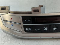2013-2015 Honda Accord Climate Control Module Temperature AC/Heater Replacement P/N:79600 T2F A411 M1 79600 T2F C411 M1 Fits
