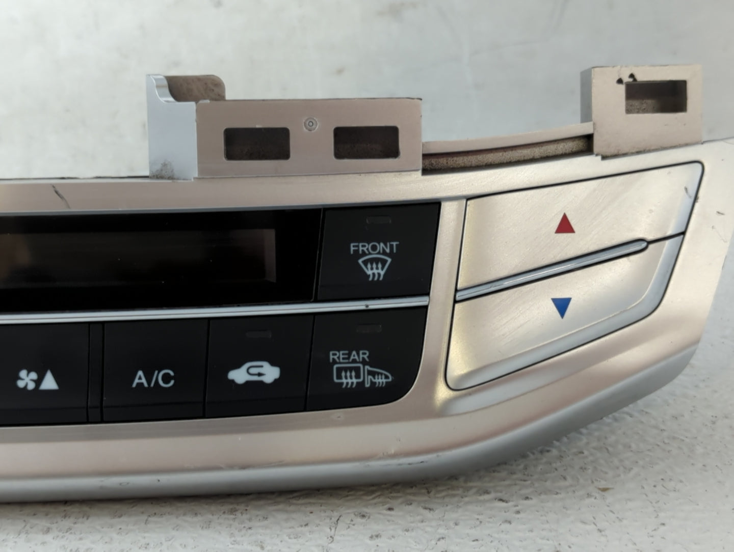 2013-2015 Honda Accord Climate Control Module Temperature AC/Heater Replacement P/N:79600 T2F A411 M1 79600 T2F C411 M1 Fits