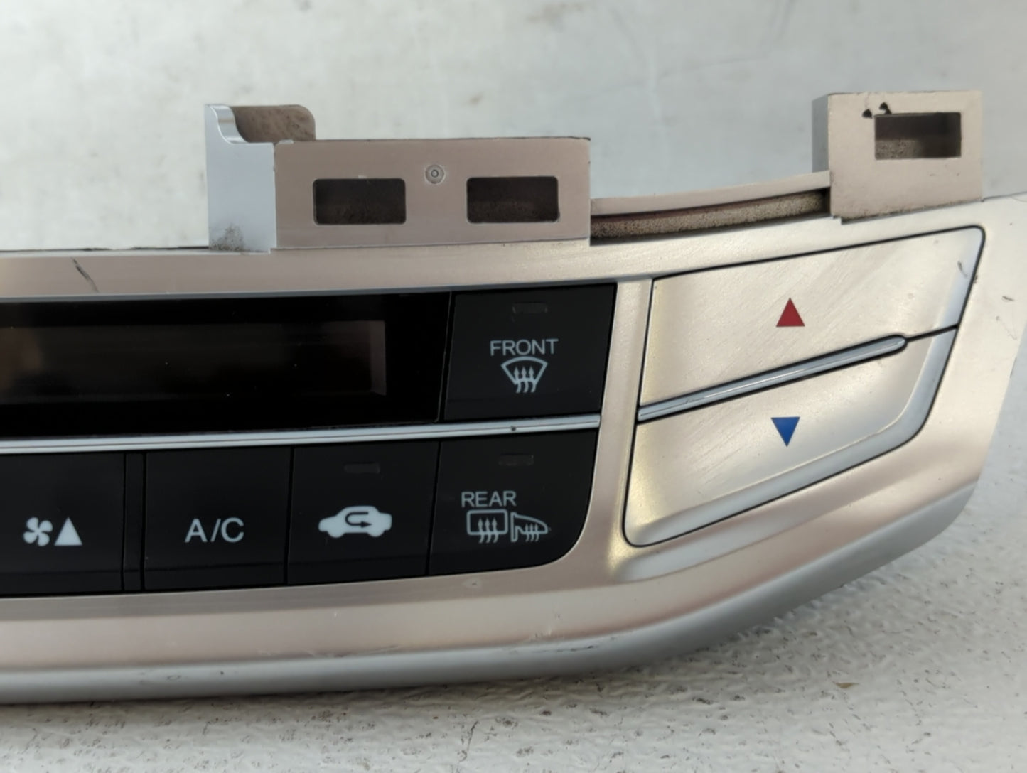 2013-2015 Honda Accord Climate Control Module Temperature AC/Heater Replacement P/N:79600 T2F A411 M1 79600 T2F C411 M1 Fits