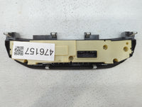 2013-2015 Honda Accord Climate Control Module Temperature AC/Heater Replacement P/N:79600 T2F A411 M1 79600 T2F C411 M1 Fits