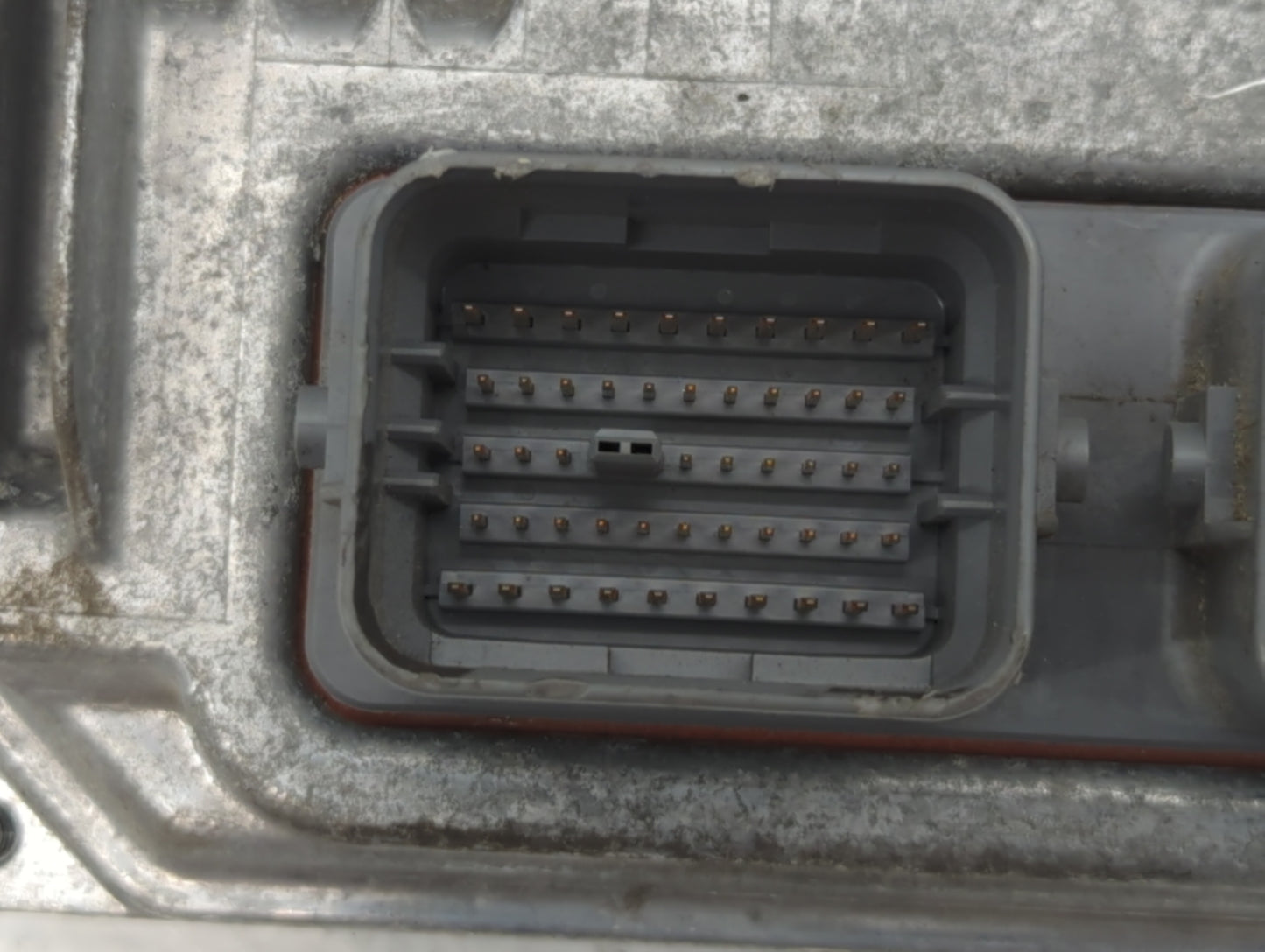 2014 Honda Accord PCM Engine Control Computer ECU ECM PCU OEM P/N:37820-5A3-L31 37820-5A3-L32 Fits OEM Used Auto Parts - Oem