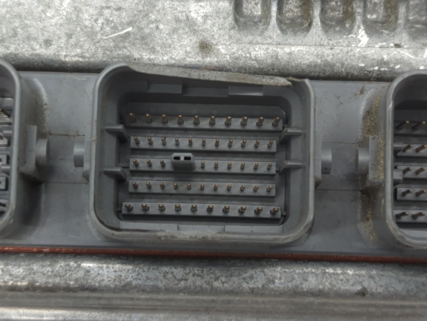 2014 Honda Accord PCM Engine Control Computer ECU ECM PCU OEM P/N:37820-5A3-L31 37820-5A3-L32 Fits OEM Used Auto Parts - Oem