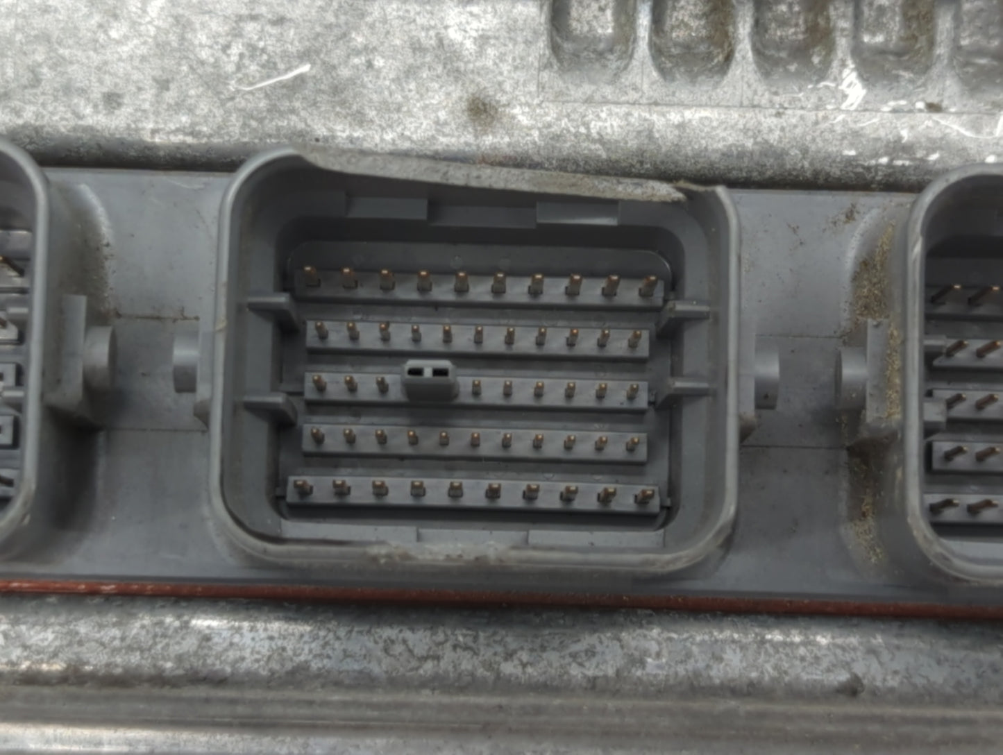 2014 Honda Accord PCM Engine Control Computer ECU ECM PCU OEM P/N:37820-5A3-L31 37820-5A3-L32 Fits OEM Used Auto Parts - Oem