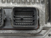 2014 Honda Accord PCM Engine Control Computer ECU ECM PCU OEM P/N:37820-5A3-L31 37820-5A3-L32 Fits OEM Used Auto Parts - Oem