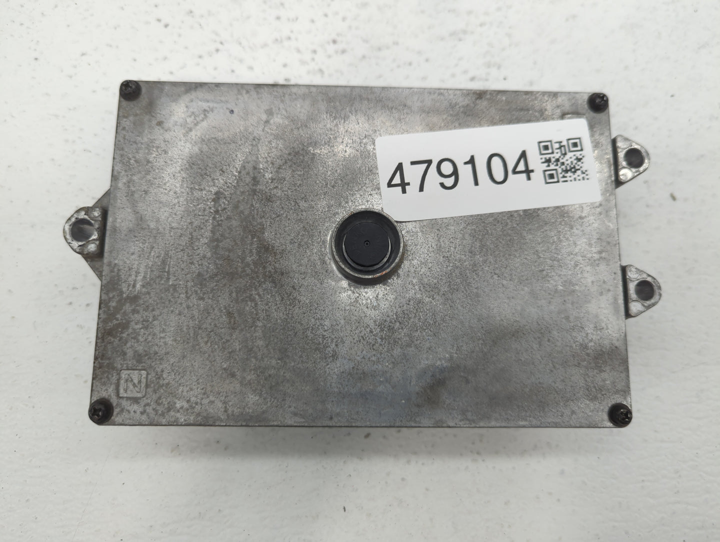 2014 Honda Accord PCM Engine Control Computer ECU ECM PCU OEM P/N:37820-5A3-L31 37820-5A3-L32 Fits OEM Used Auto Parts - Oem