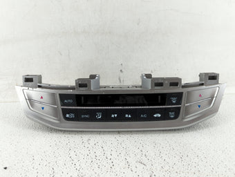 compare product 2013-2015 Honda Accord Climate Control Module Temperature AC/Heater Replacement P/N:79600T2FA611M1 Fits Fits 2013 2014 2015 OEM Used Auto Parts