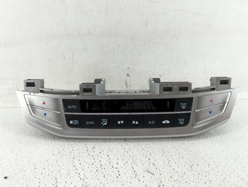2013-2015 Honda Accord Climate Control Module Temperature AC/Heater Replacement P/N:79600T2FA611M1 Fits Fits 2013 2014 2015 