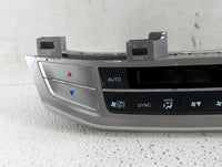 2013-2015 Honda Accord Climate Control Module Temperature AC/Heater Replacement P/N:79600T2FA611M1 Fits Fits 2013 2014 2015 