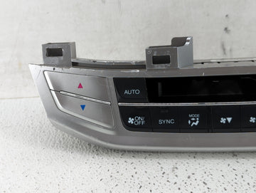 2013-2015 Honda Accord Climate Control Module Temperature AC/Heater Replacement P/N:79600T2FA611M1 Fits Fits 2013 2014 2015 OEM Used Auto Parts