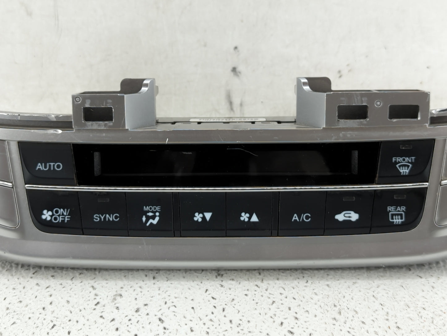2013-2015 Honda Accord Climate Control Module Temperature AC/Heater Replacement P/N:79600T2FA611M1 Fits Fits 2013 2014 2015 