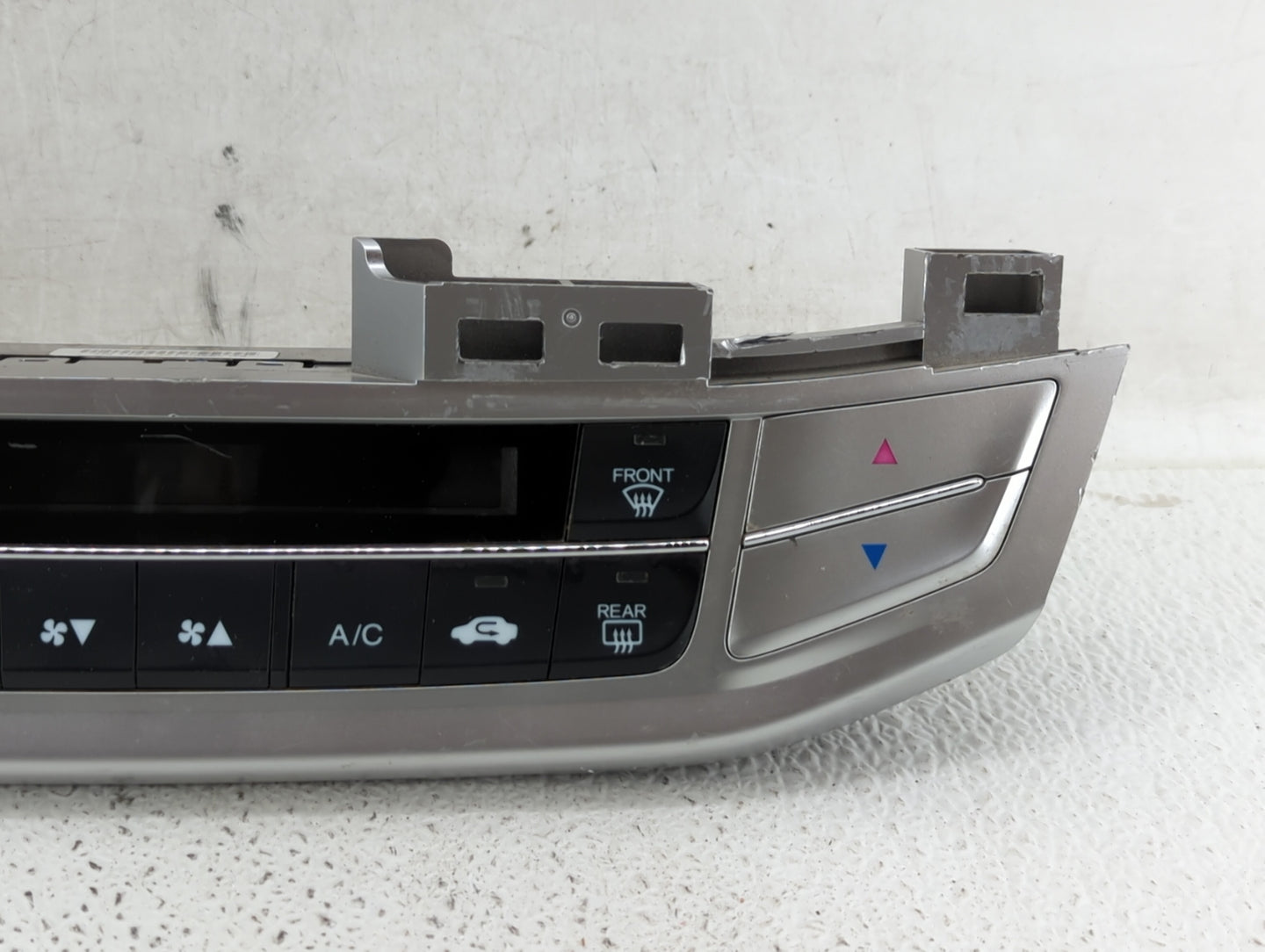 2013-2015 Honda Accord Climate Control Module Temperature AC/Heater Replacement P/N:79600T2FA611M1 Fits Fits 2013 2014 2015 