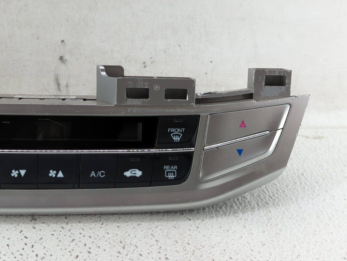 2013-2015 Honda Accord Climate Control Module Temperature AC/Heater Replacement P/N:79600T2FA611M1 Fits Fits 2013 2014 2015 
