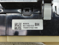 2013-2015 Honda Accord Climate Control Module Temperature AC/Heater Replacement P/N:79600T2FA611M1 Fits Fits 2013 2014 2015 