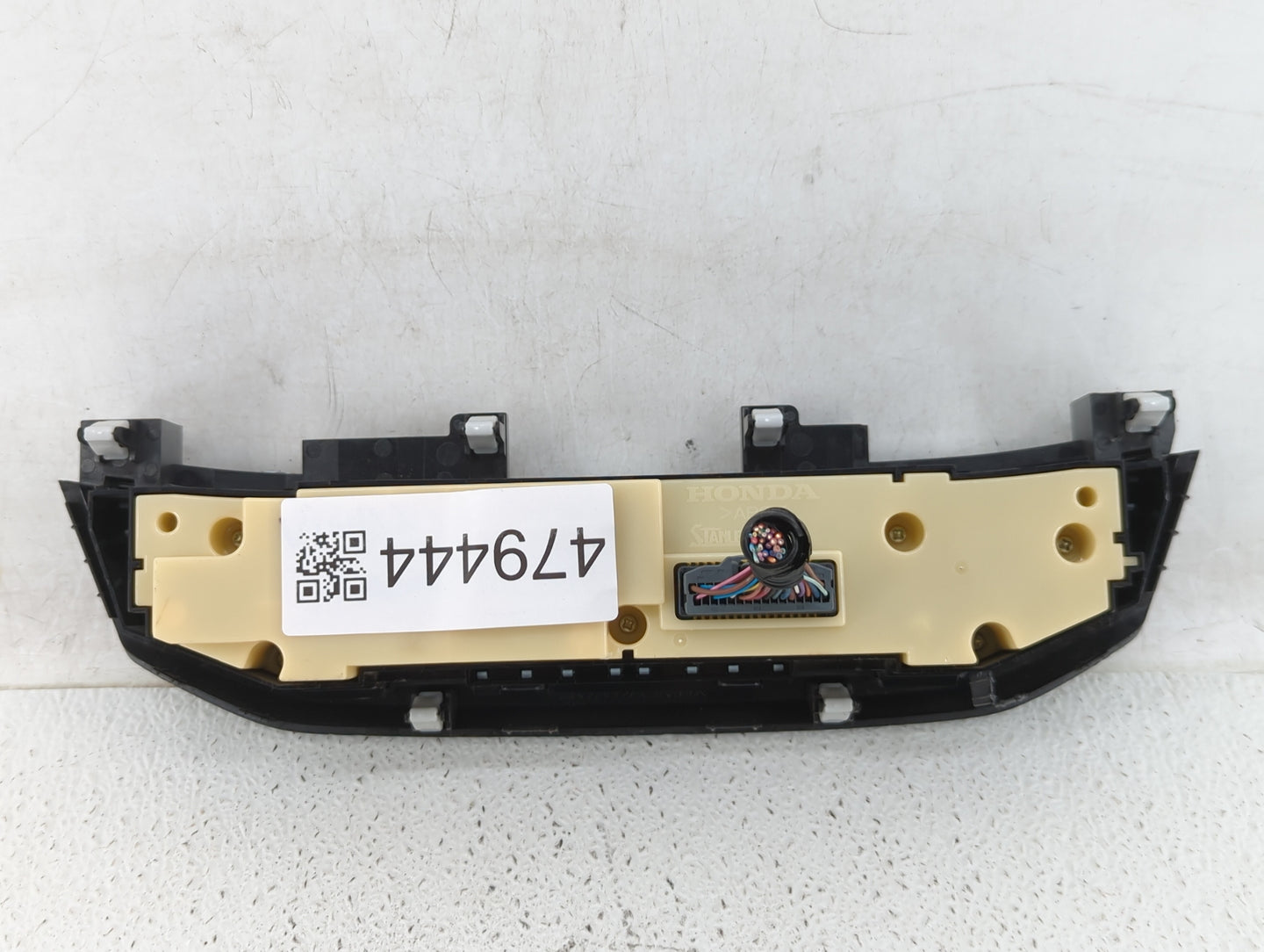 2013-2015 Honda Accord Climate Control Module Temperature AC/Heater Replacement P/N:79600T2FA611M1 Fits Fits 2013 2014 2015 