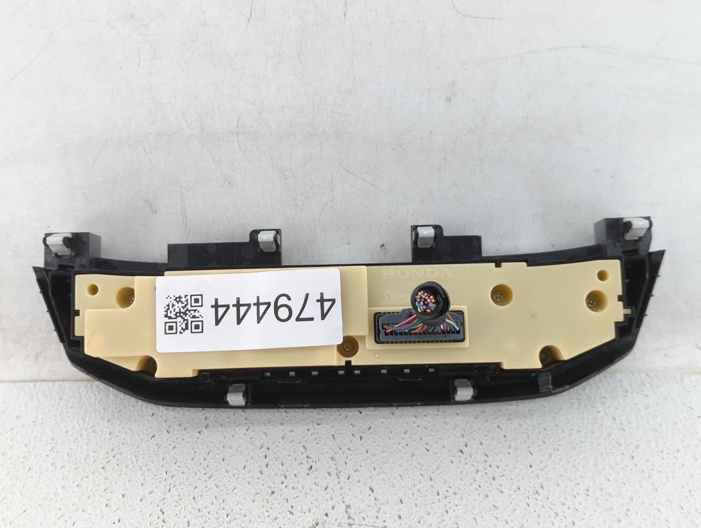 2013-2015 Honda Accord Climate Control Module Temperature AC/Heater Replacement P/N:79600T2FA611M1 Fits Fits 2013 2014 2015 